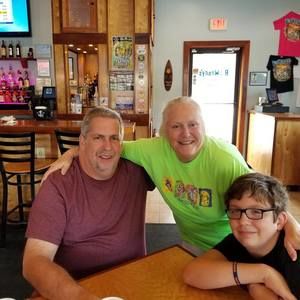 Meet your Posher, Jim